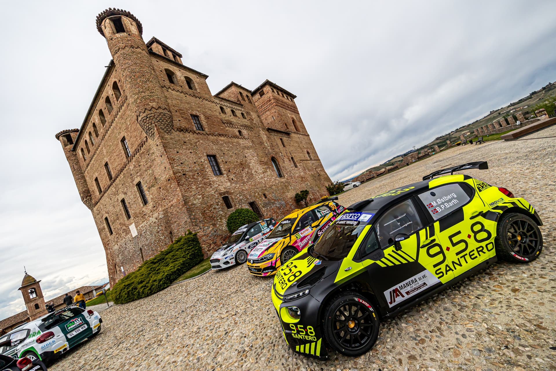 Rally Regione Piemonte