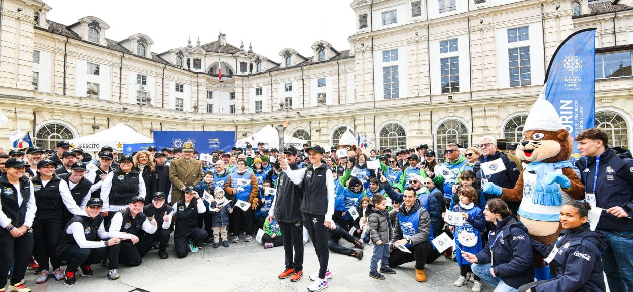 L’unione fa la forza: gli Special Olympics