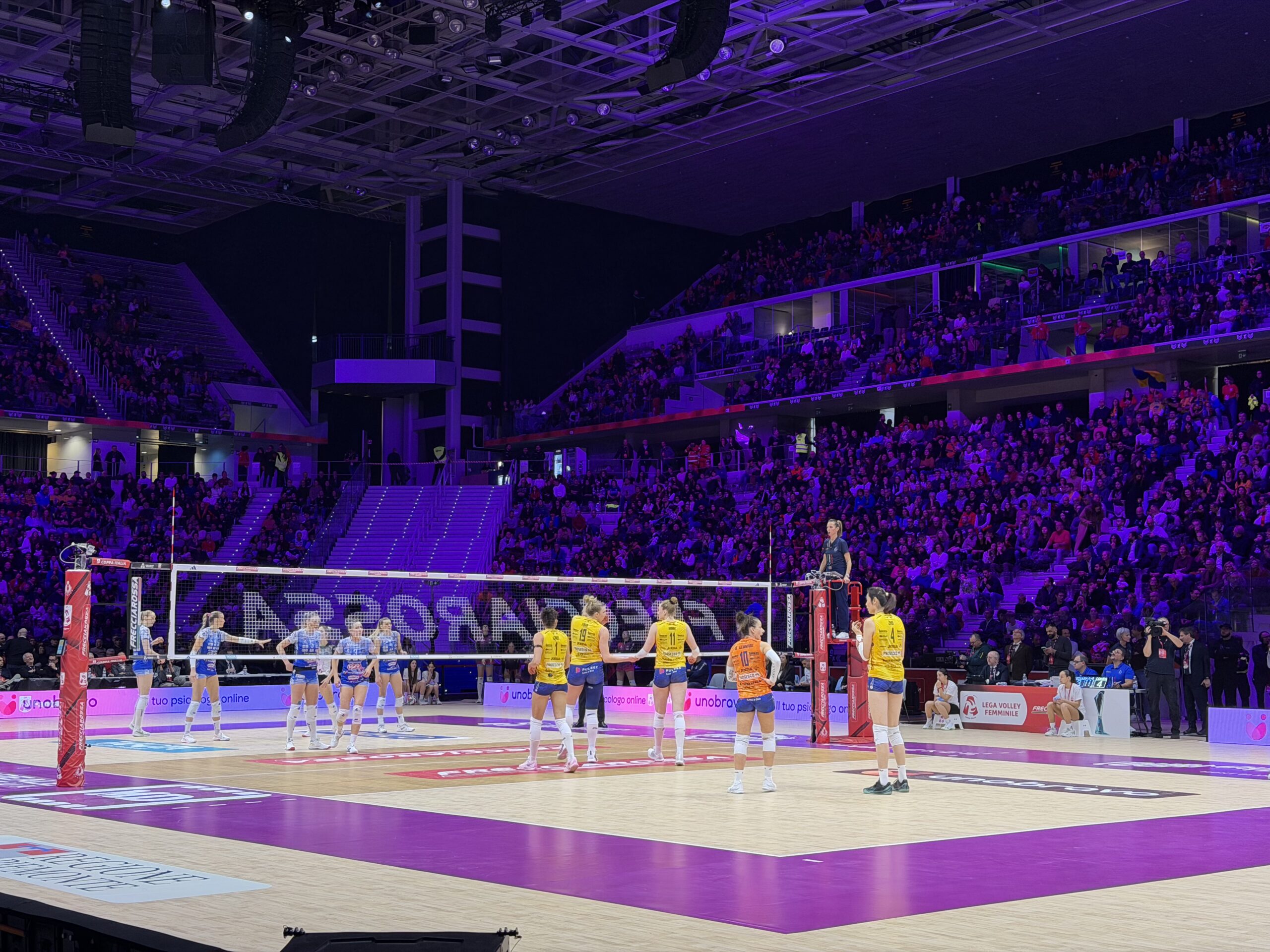 Finale Coppa Italia Frecciarossa 2026