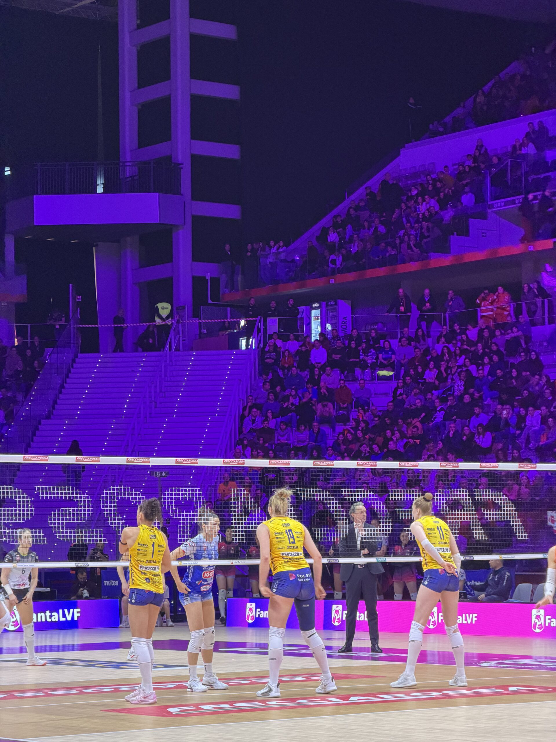 Finale Coppa Italia Frecciarossa 2026