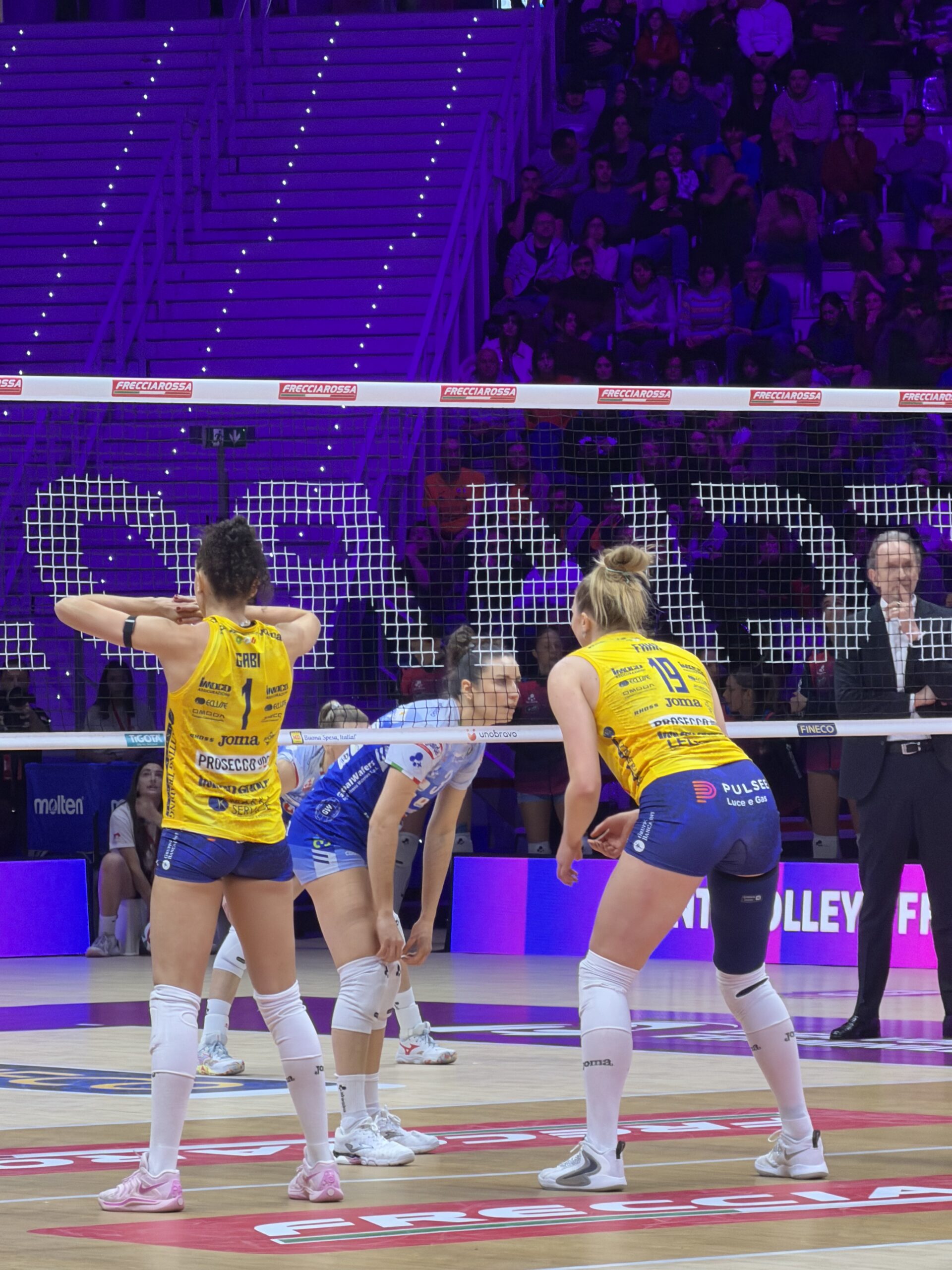 Finale Coppa Italia Frecciarossa 2026