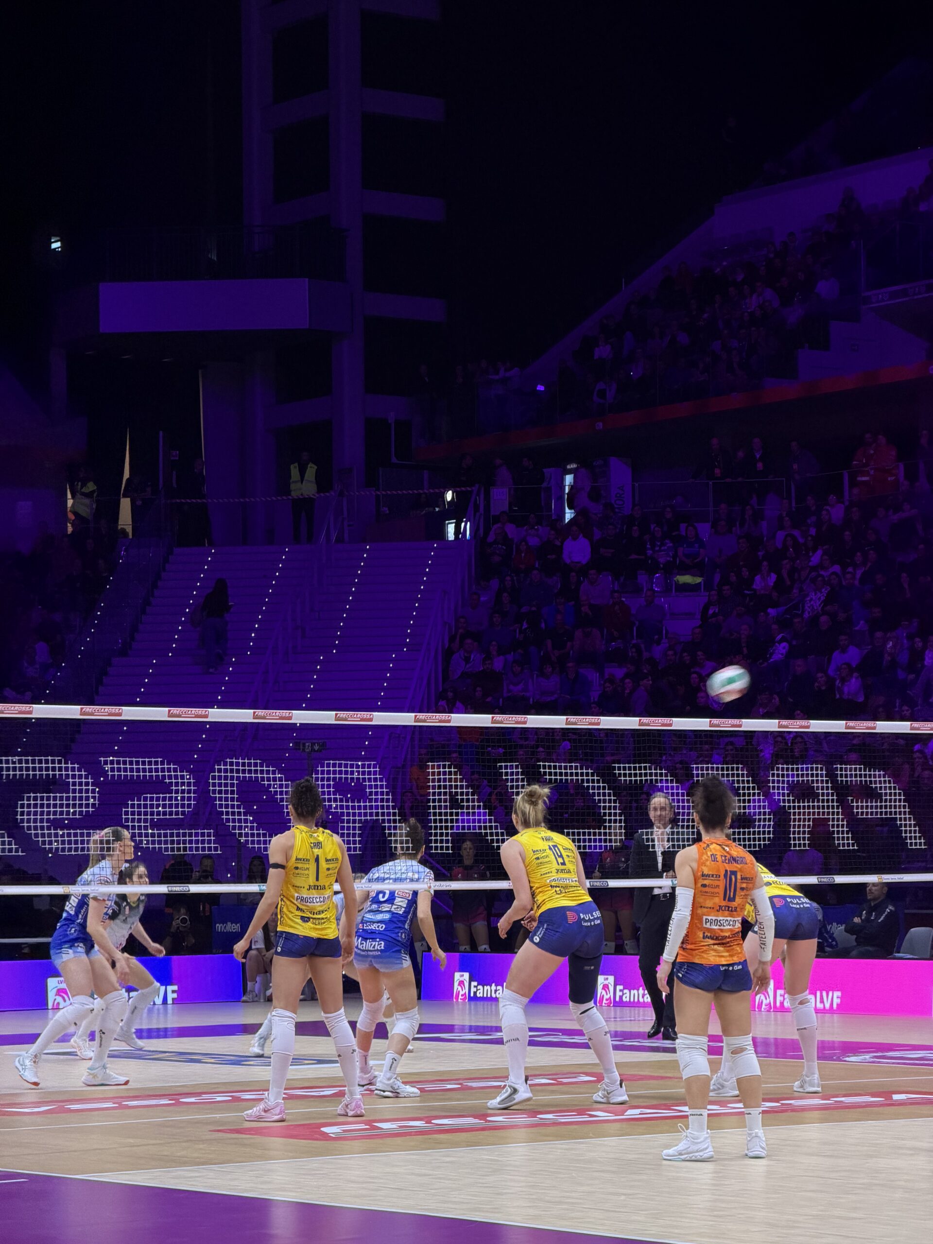 Finale Coppa Italia Frecciarossa 2026