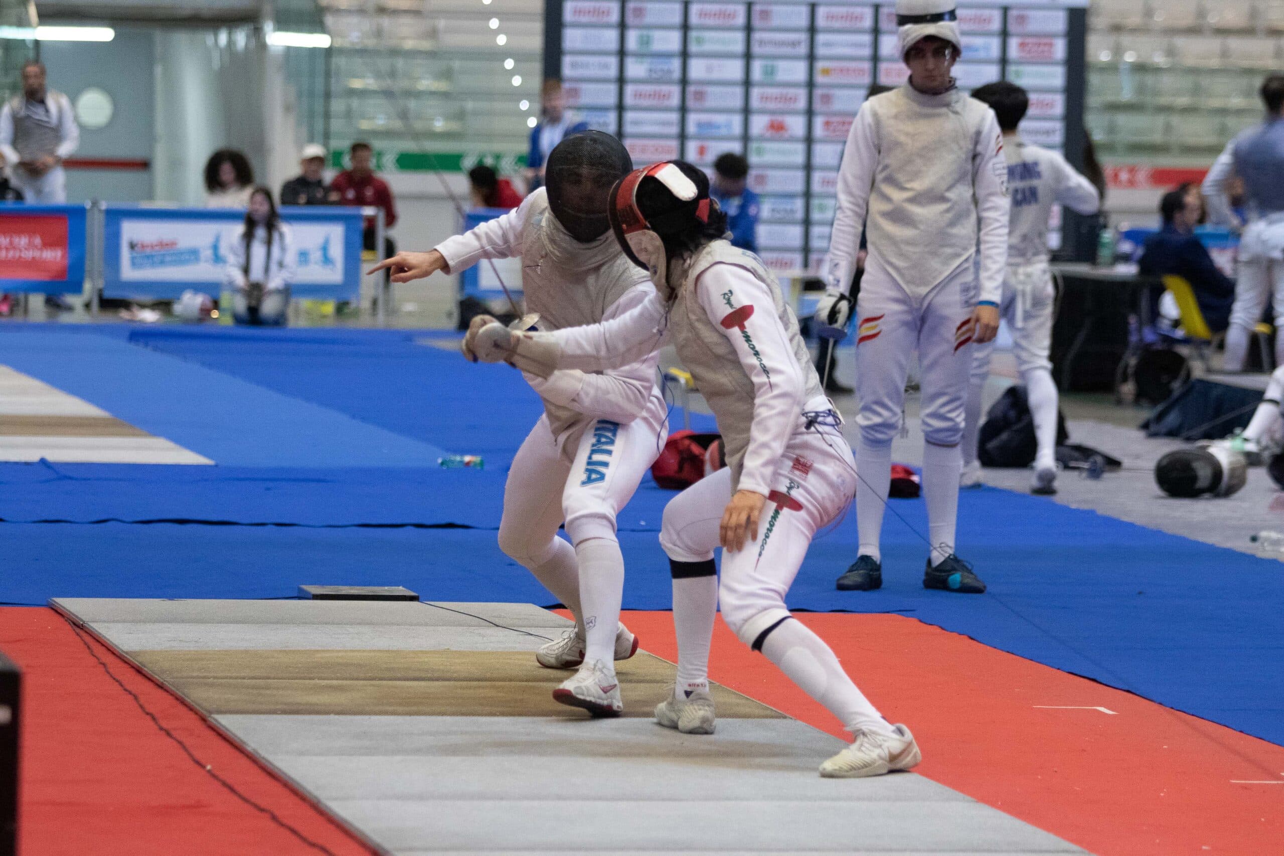 Fencing Grand Prix Torino 2025