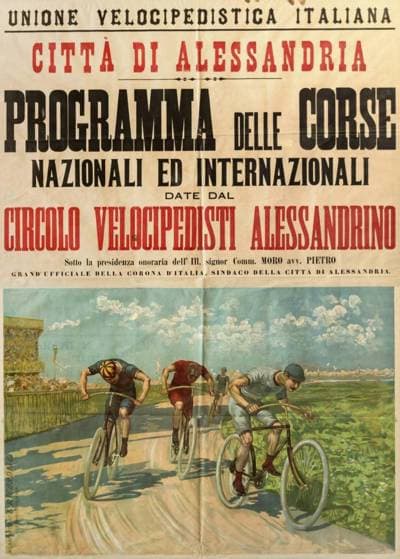 Ciclismo, cultura, focus, curiosità: Le radici della passione per le corse su pista