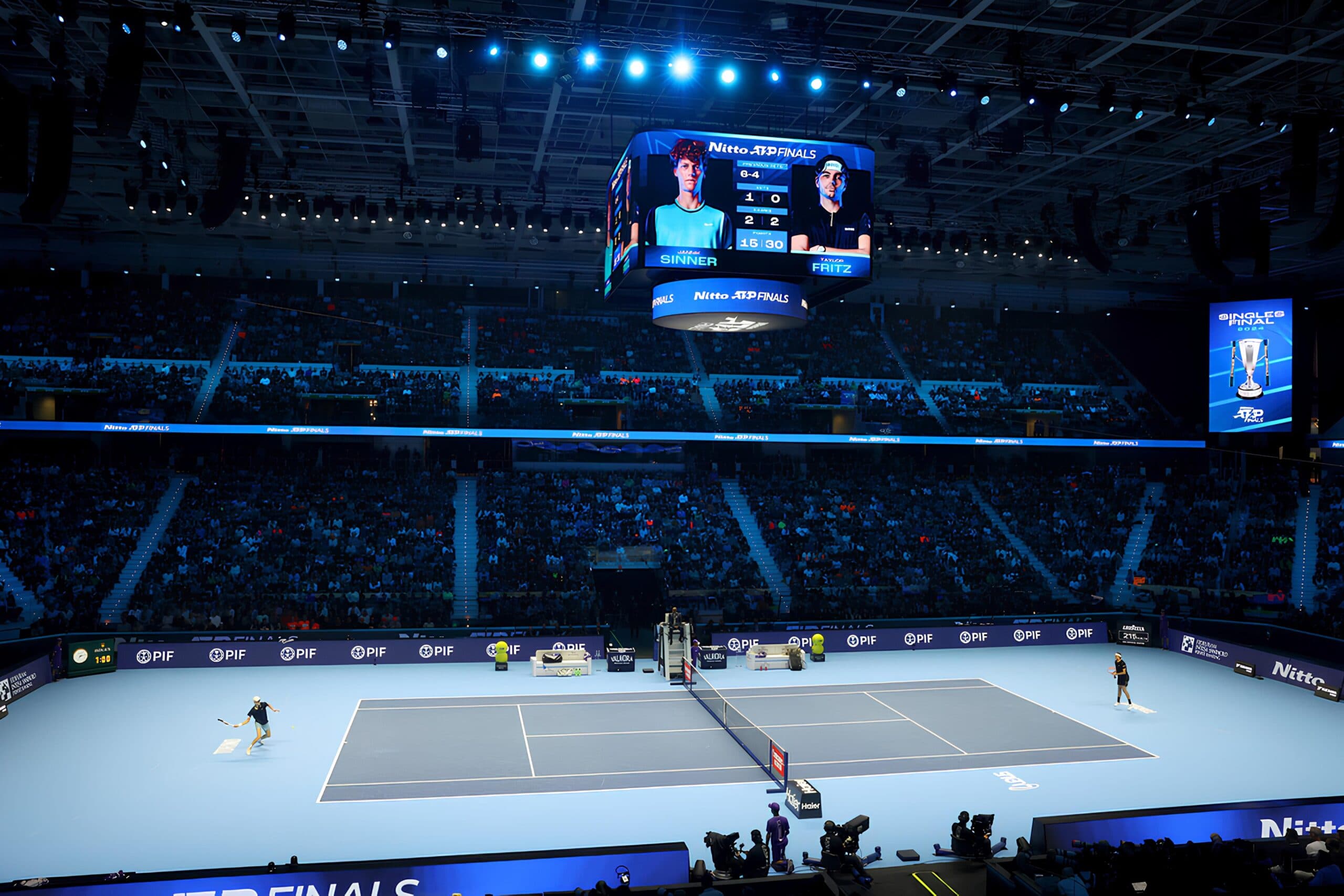 NITTO ATP FINALS 2024