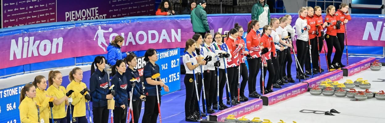 Il Curling in Piemonte, la storia dello sport in Piemonte