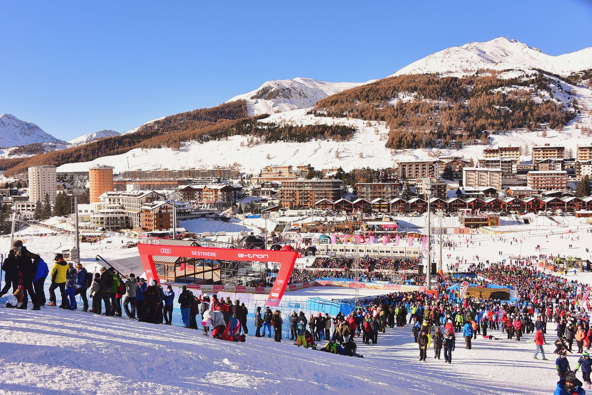 Coppa del Mondo di Sci Alpino