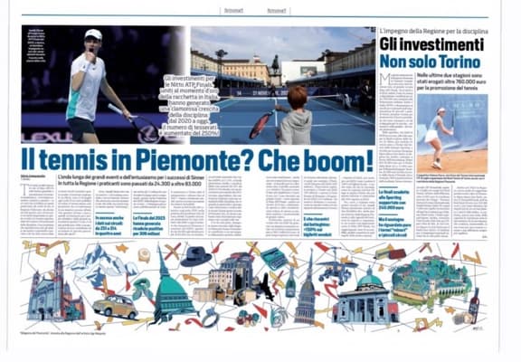 Il tuo daily ATP: pillola del giorno