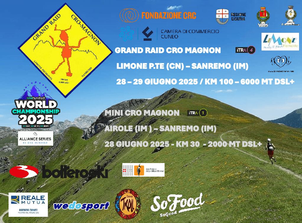 Grand Raid Cro Magnon