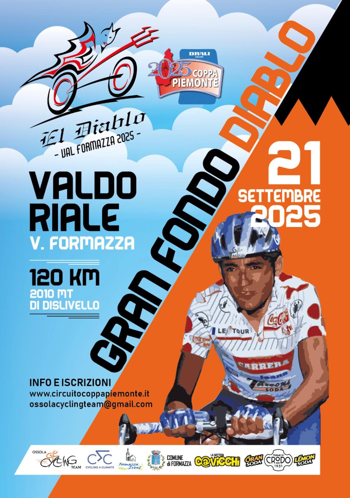 Granfondo Diablo Val Formazza