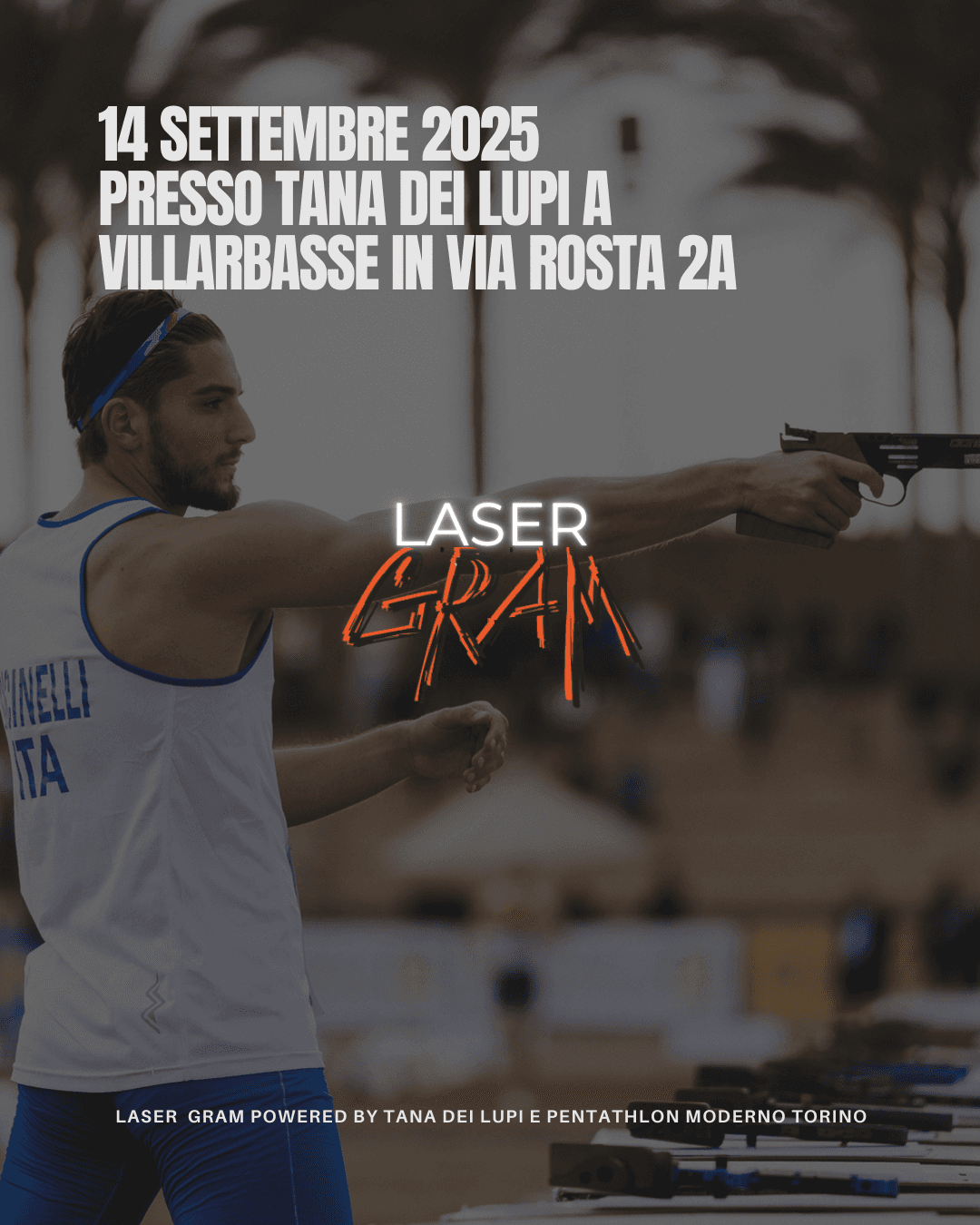 Laser Gram