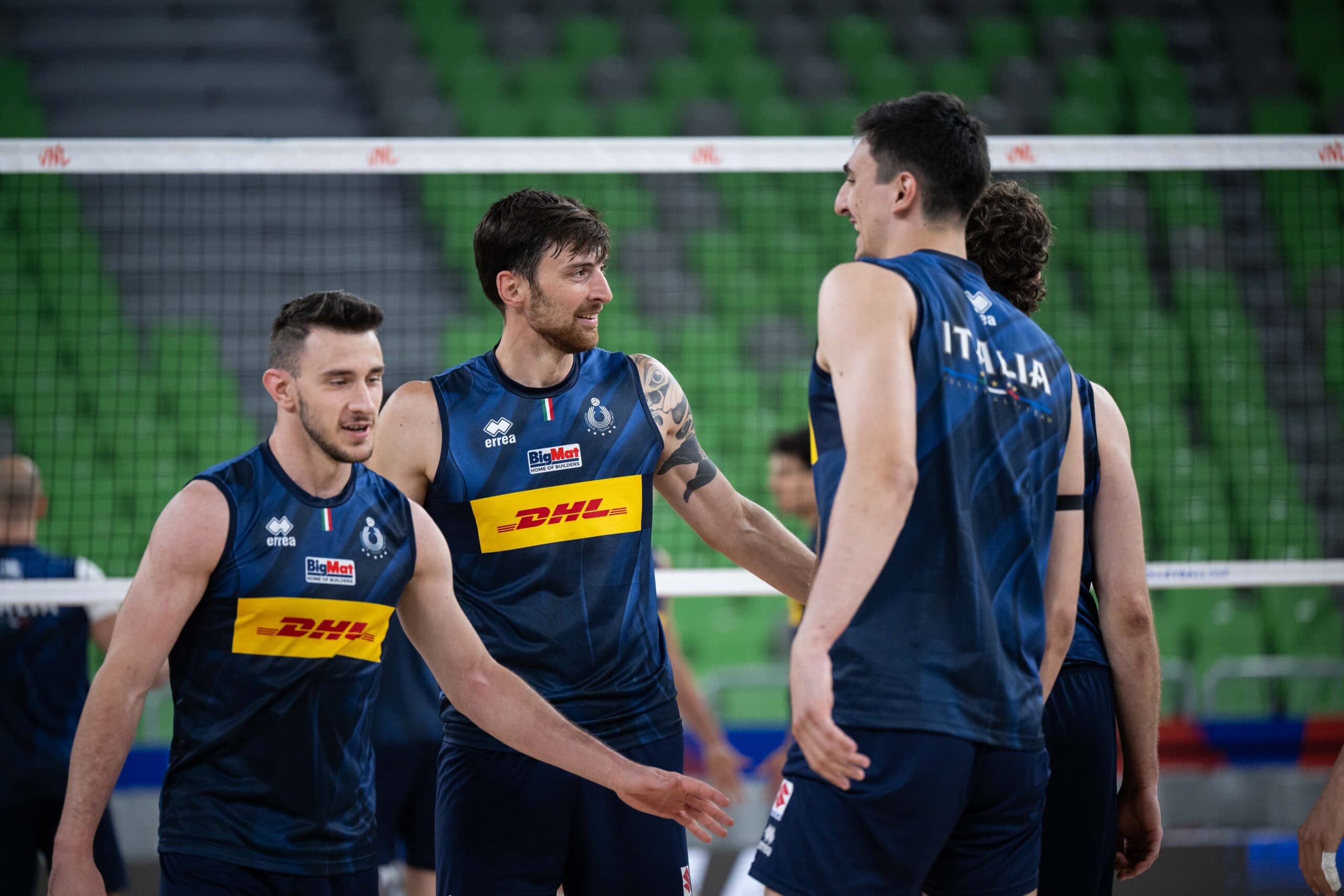 FIPAV Volleyball Cup Men Elite 2025