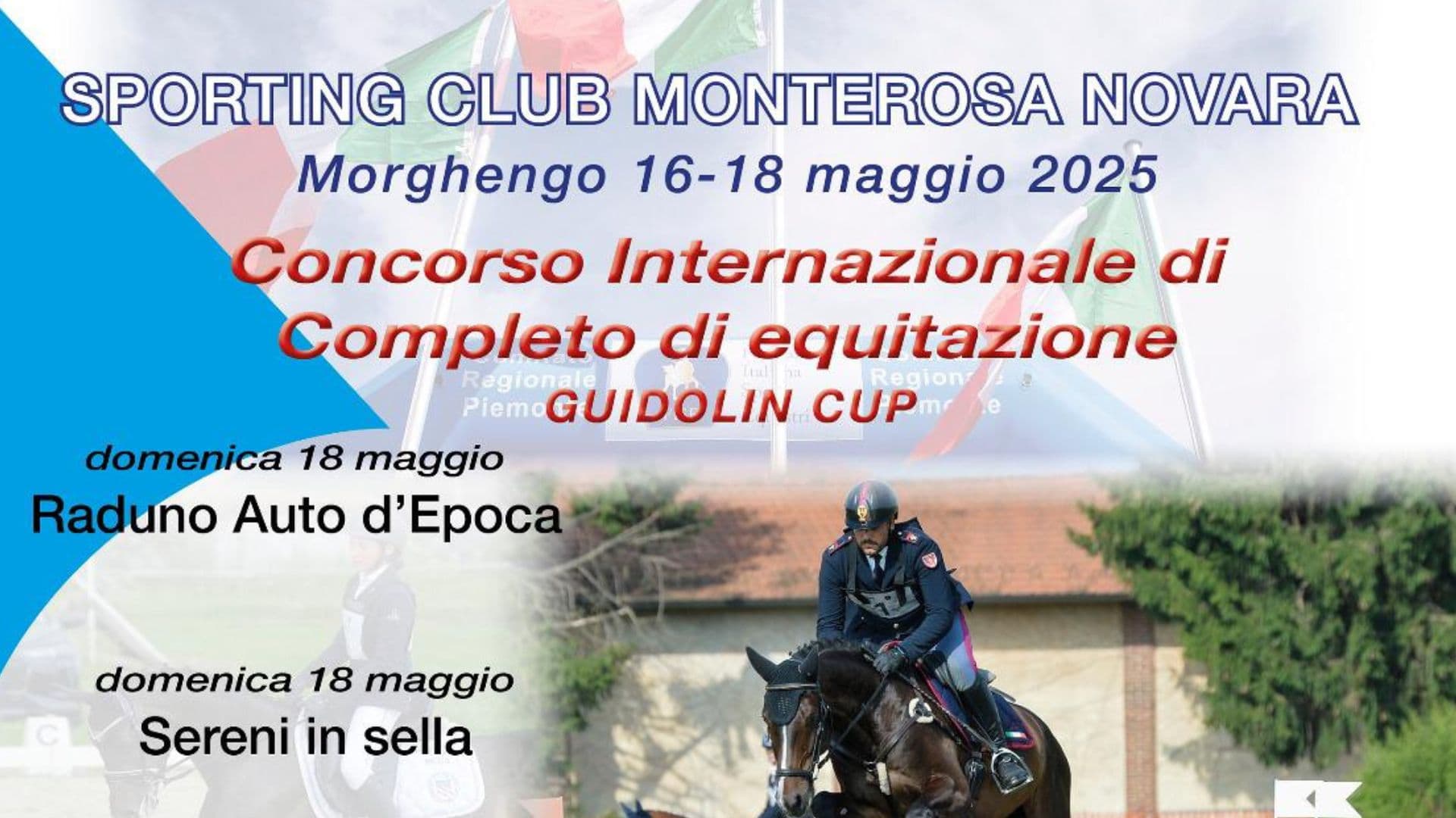 L’equitazione in Piemonte: tra sport e natura