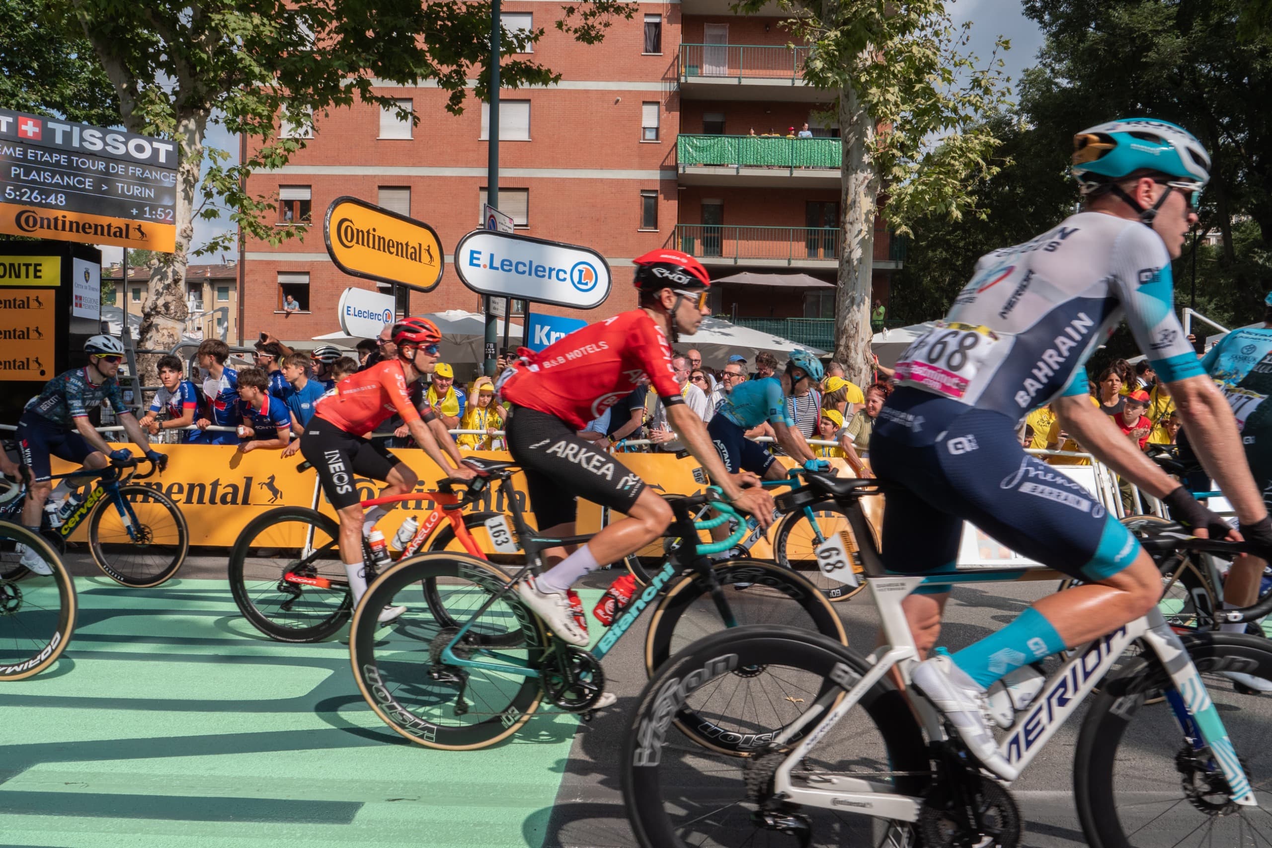 Le ricadute economiche generate dal ciclismo nel 2024