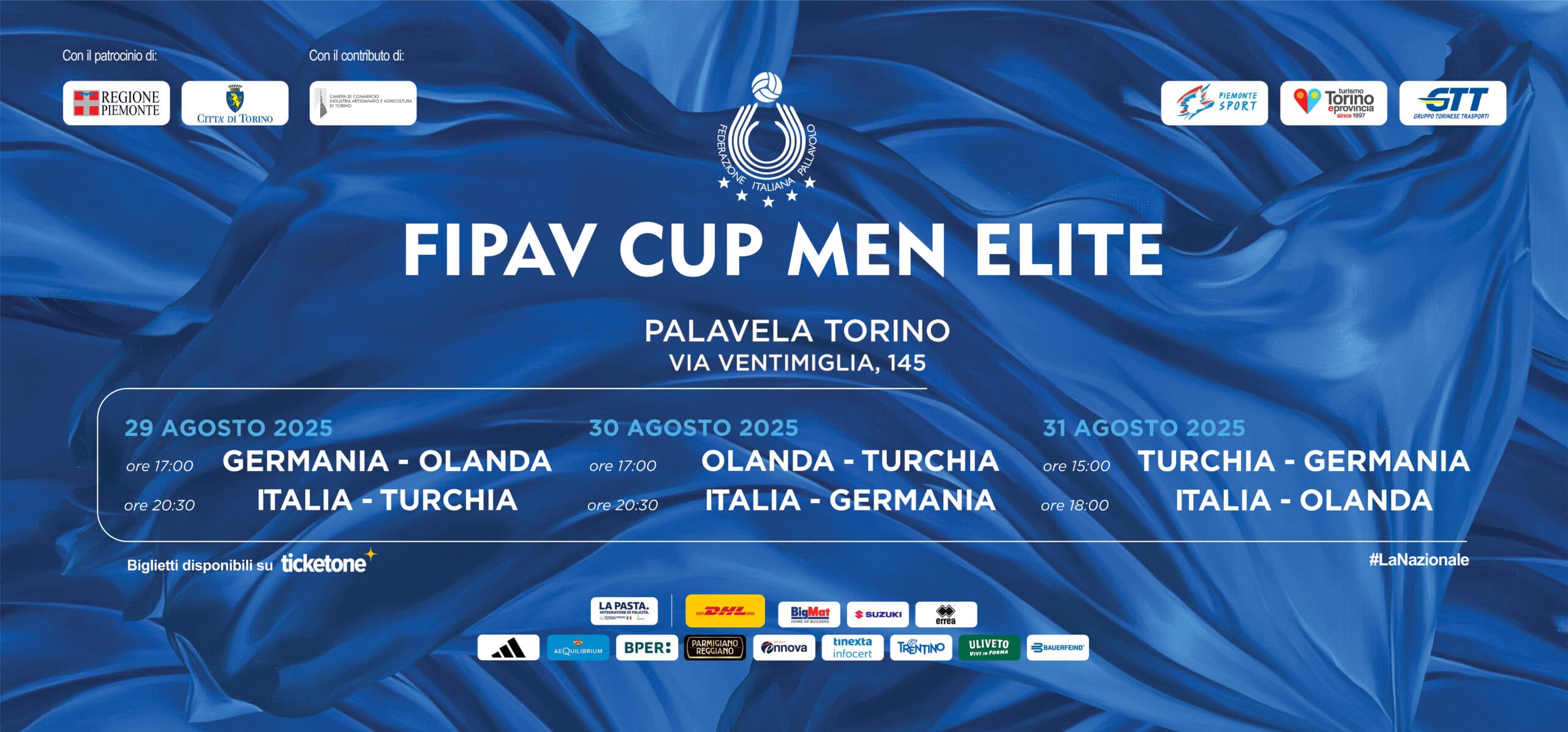 FIPAV Cup Men elite