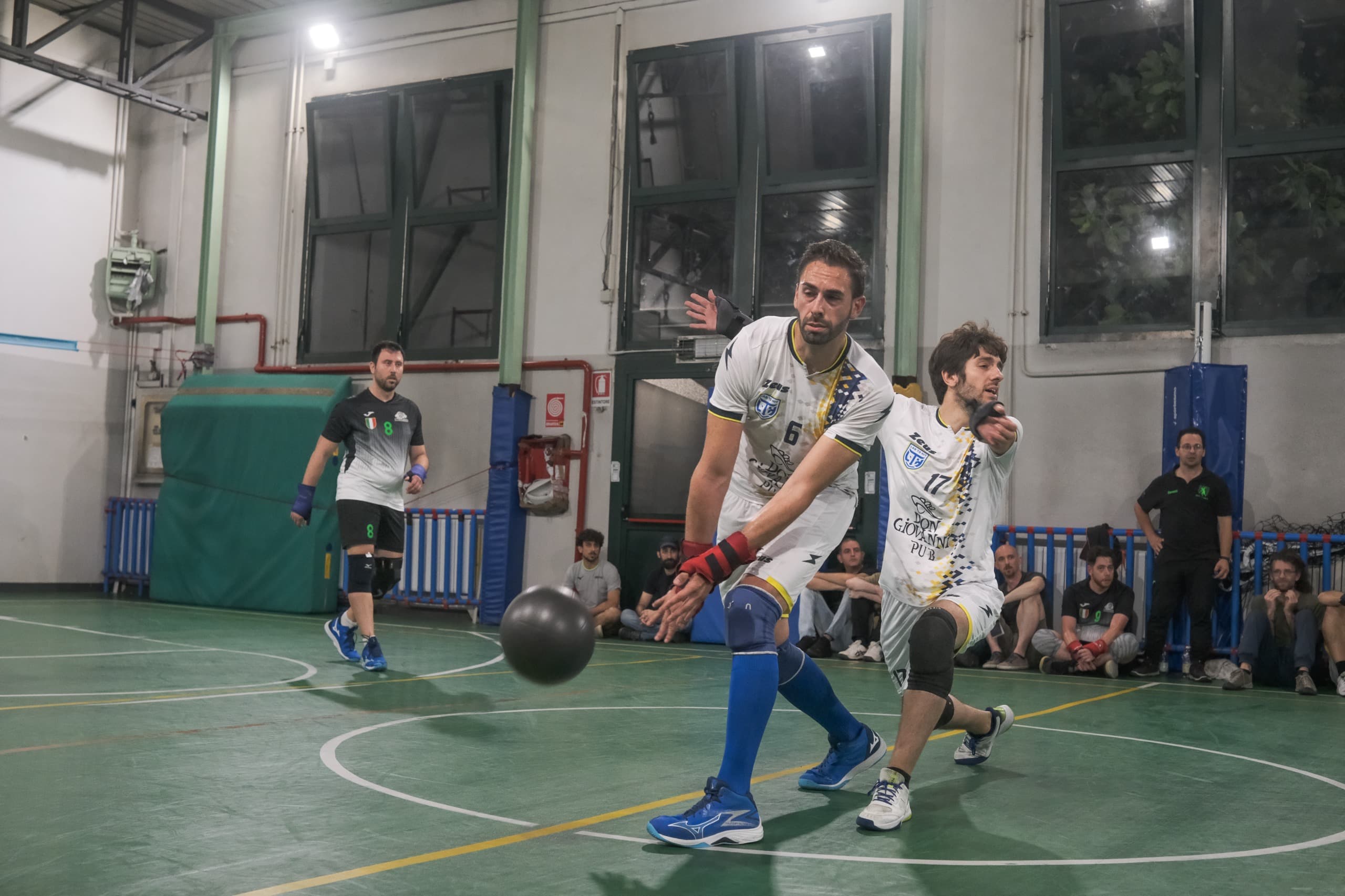 Hit Ball: l’idea che ha dato vita a uno sport e a una comunità