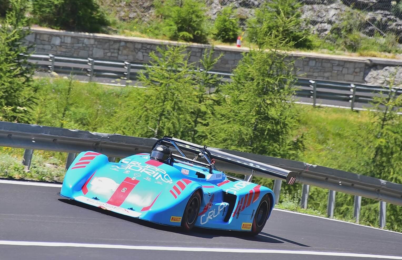Cesana-Sestriere: tra il passato e presente dell’automobilismo