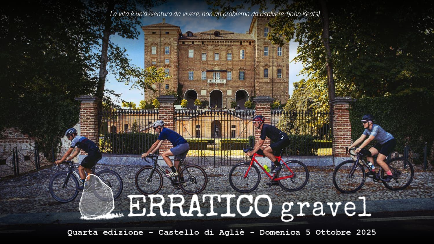 Erratico Gravel
