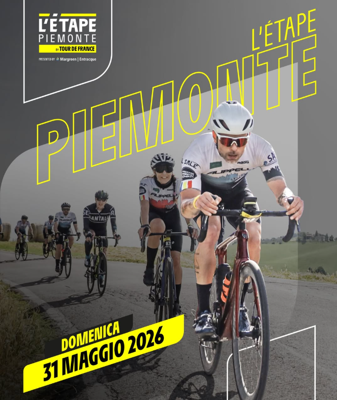L’Étape Piemonte by Tour de France – Granfondo Alpi del Mare