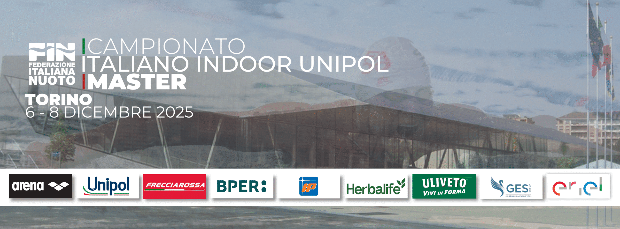 Campionato Italiano Indoor Unipol Master