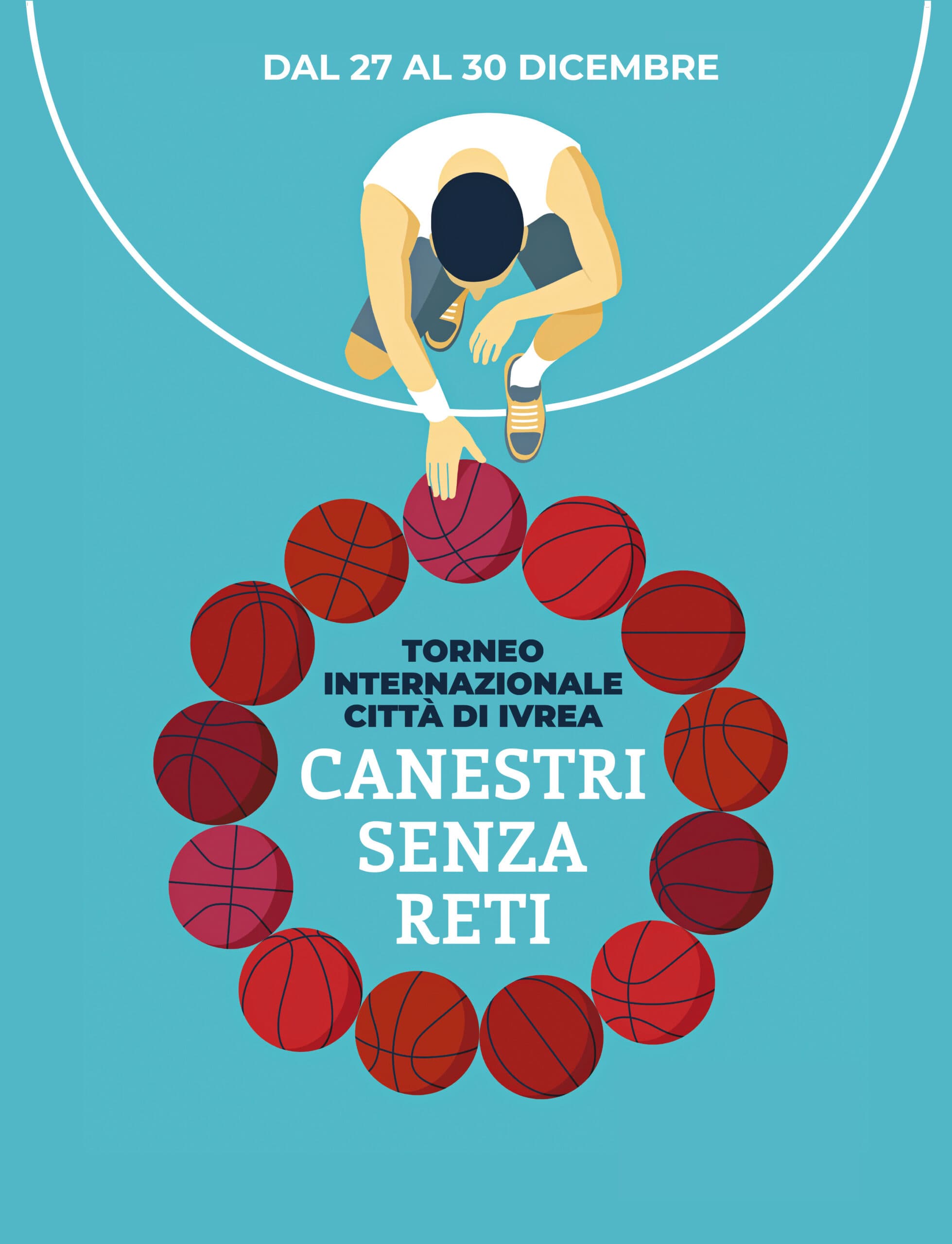 Canestri senza Reti XIV Edizione