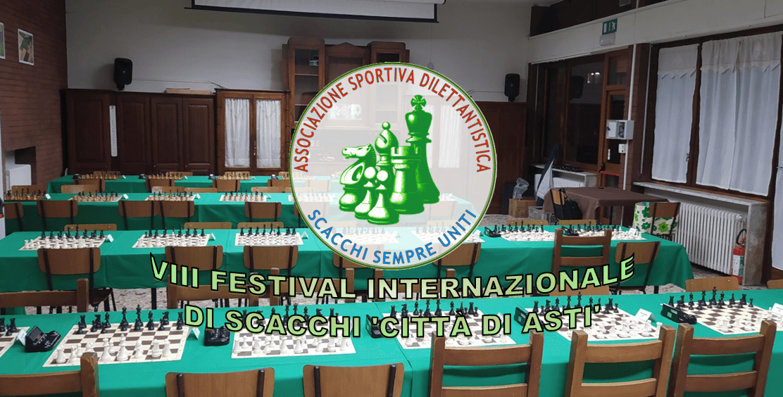 VIII festival internazionale ‘città di Asti’