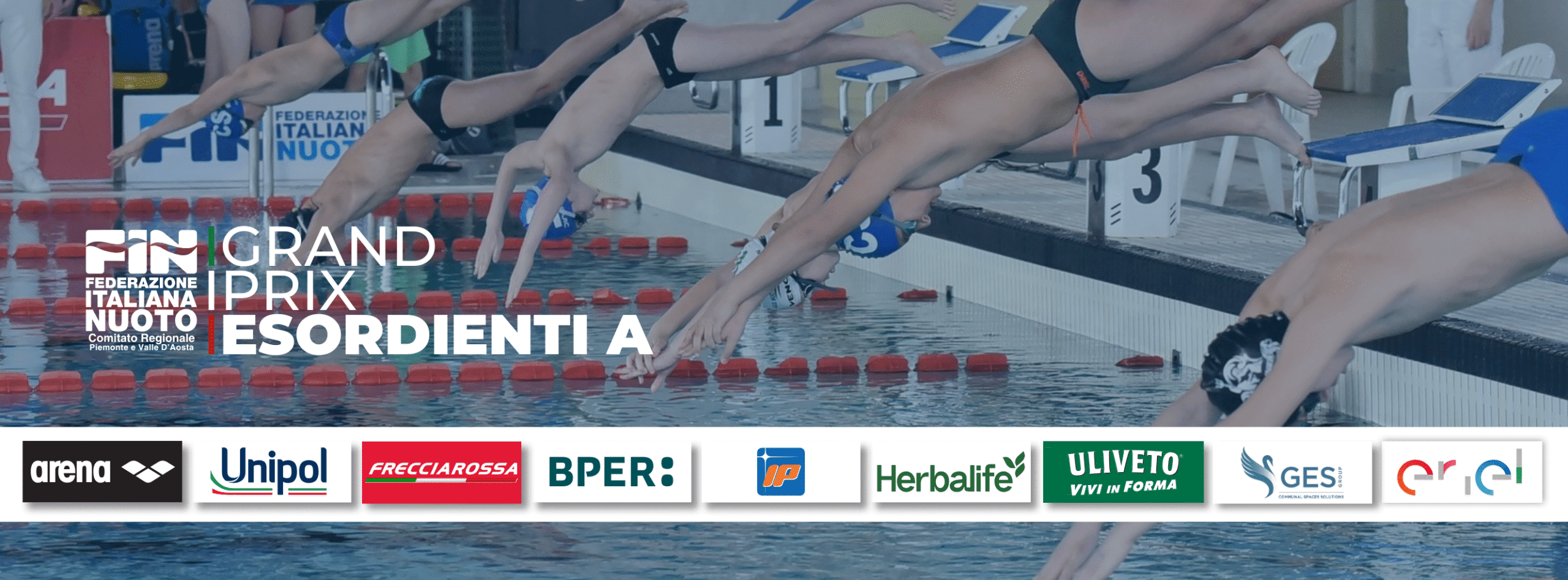 Circuito grand prix nuoto per esordienti A