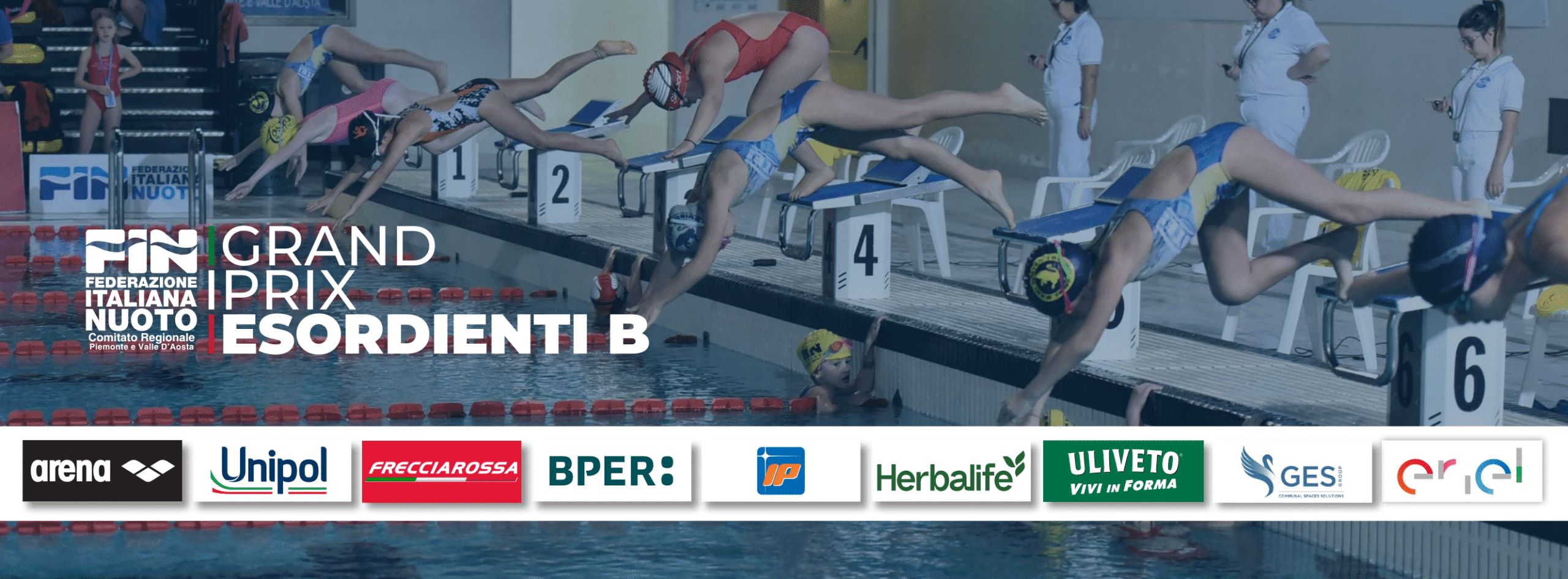 Circuito Grand Prix esordienti B