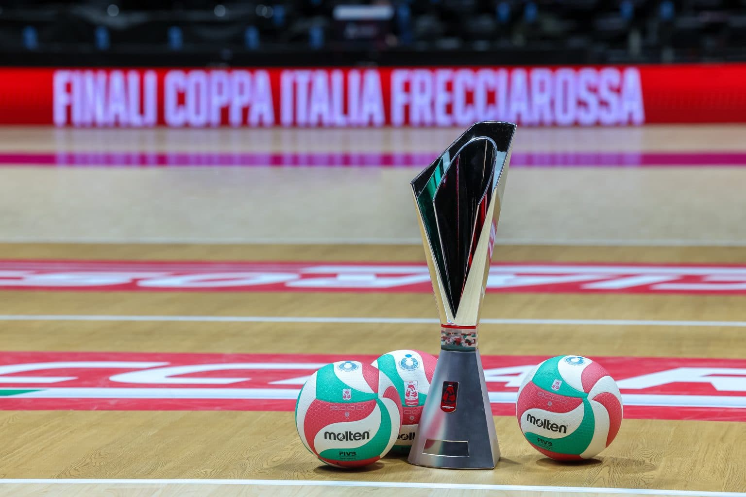Finali Coppa Italia Frecciarossa Volley Femminile