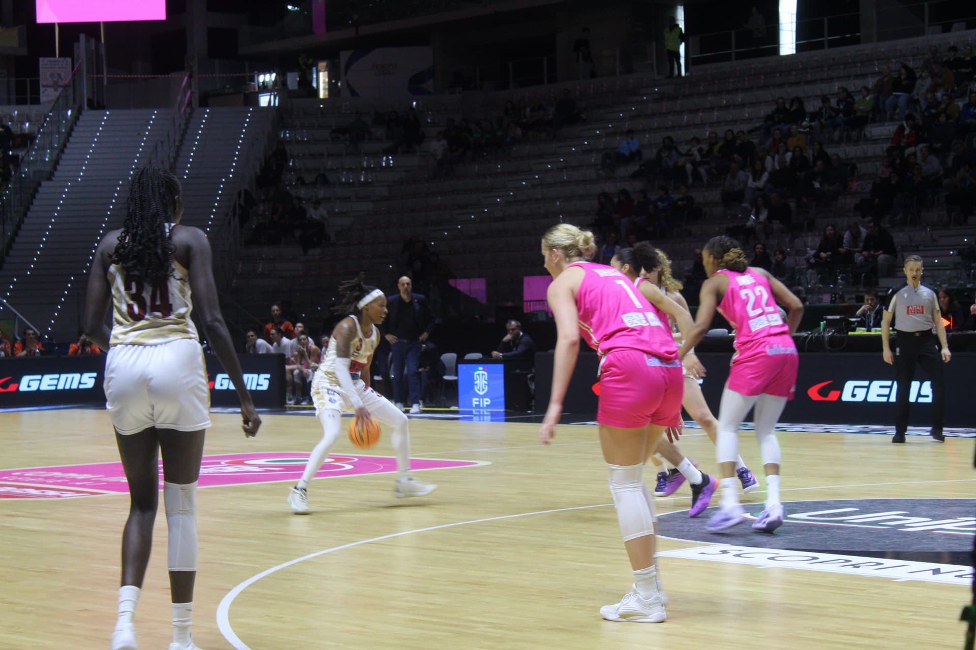 Final Eight Coppa Italia Femminile Serie A1 e Serie A2