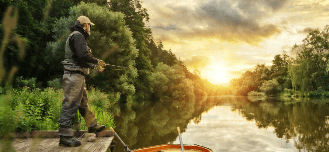 La pesca sportiva in Piemonte: tradizione e innovazione