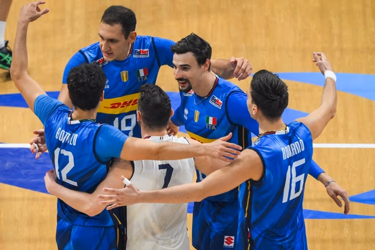 CEV Eurovolley 2026 Men – Quarti di Finale