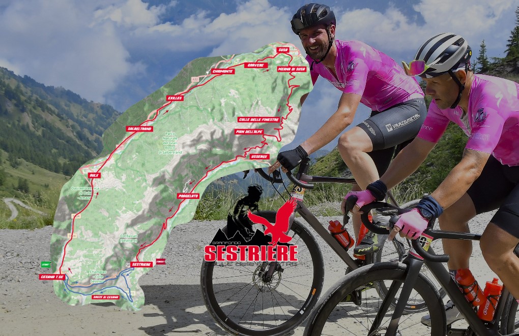 Granfondo Sestriere Colle delle Finestre