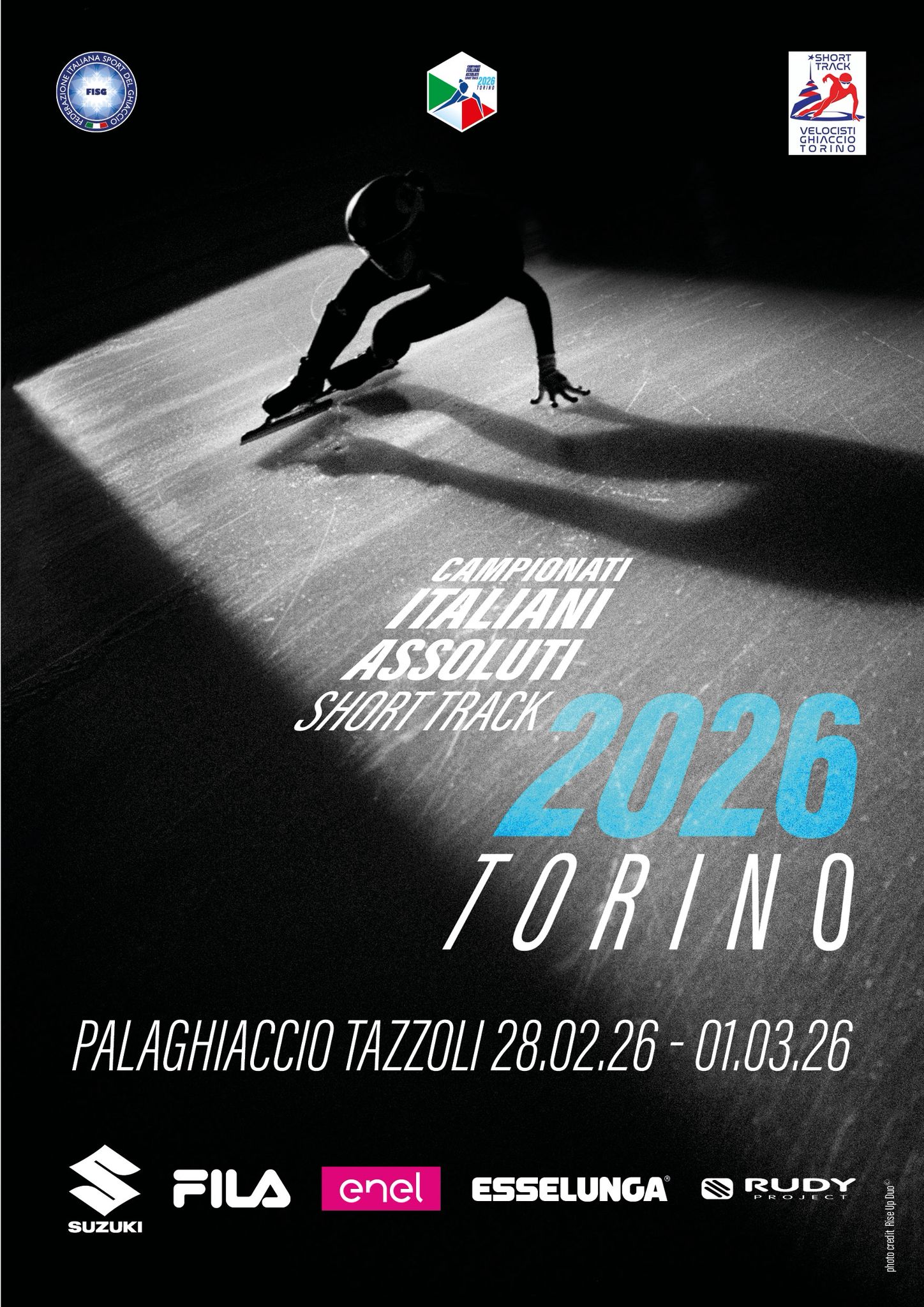 Campionati Italiani Assoluti di short track