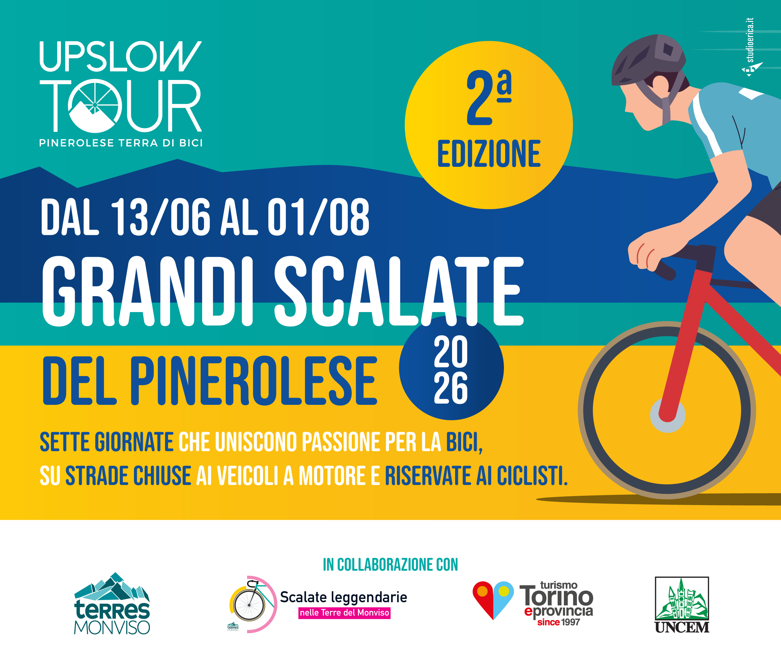 Grandi scalate del pinerolese