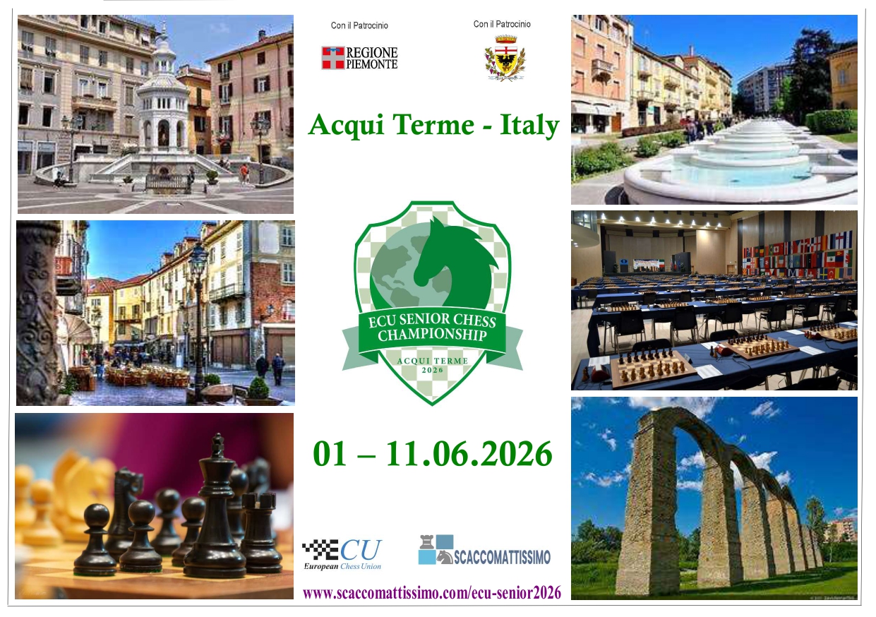 Campionato europeo senior di scacchi
