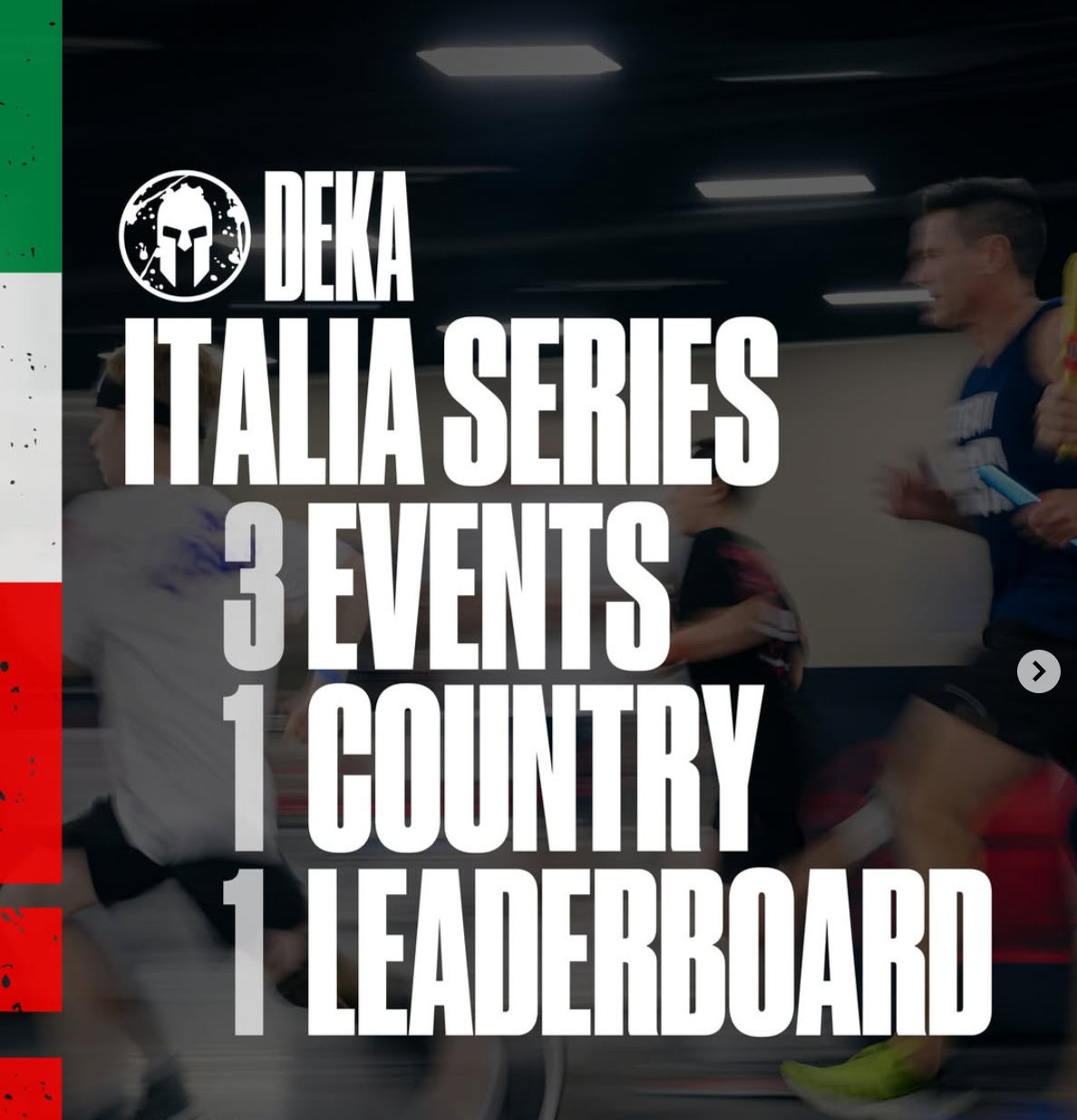 DEKA FIT ROADSHOW – ITALIA SERIES 2026 FINALE