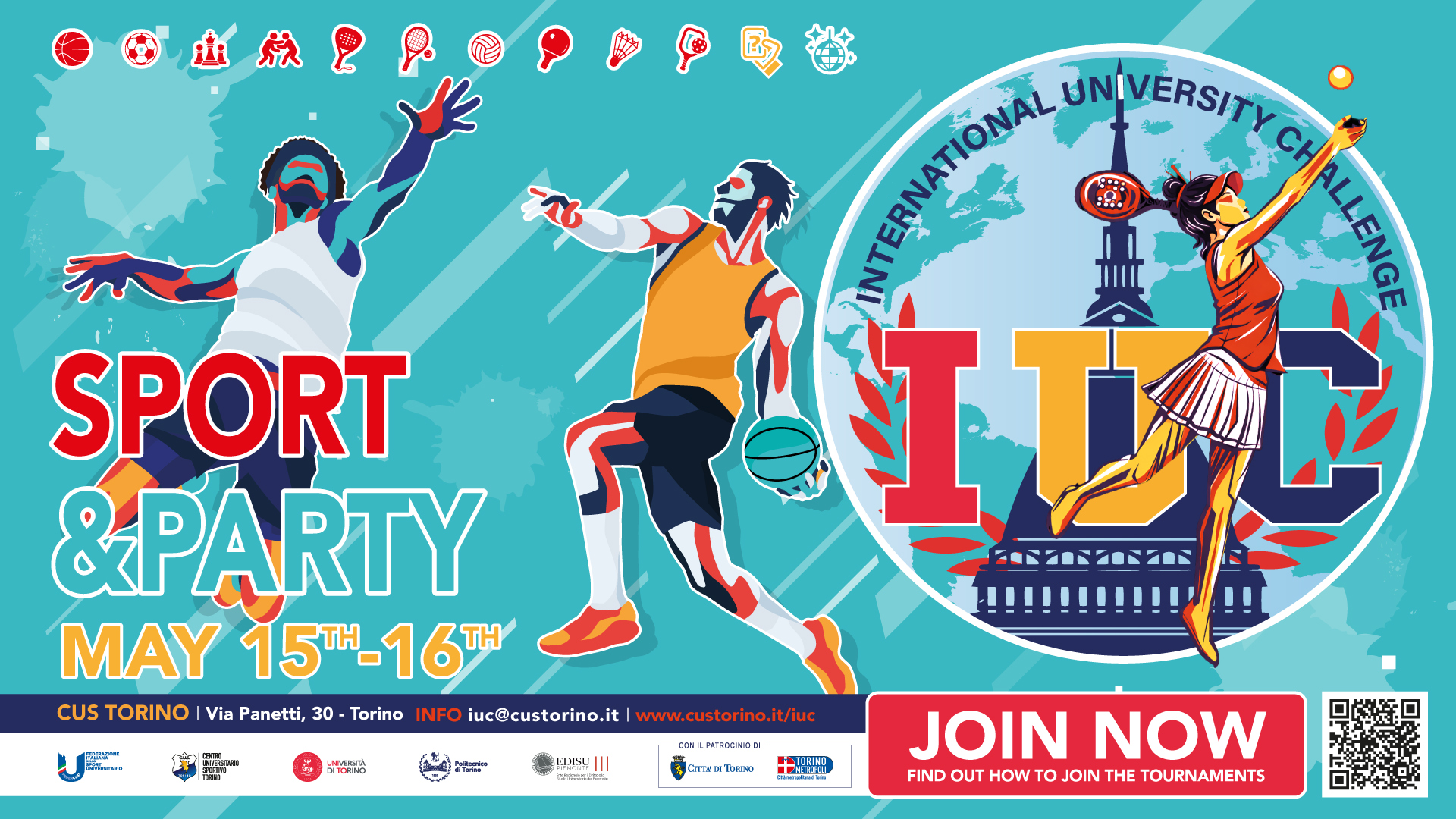 IUC International University Challenge