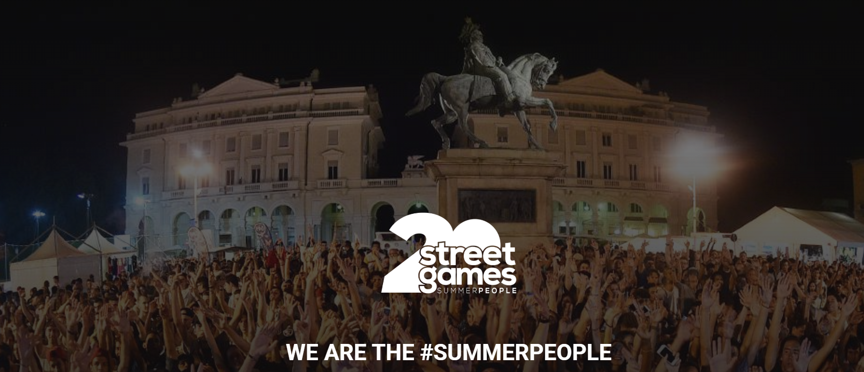 Streetgames 2026