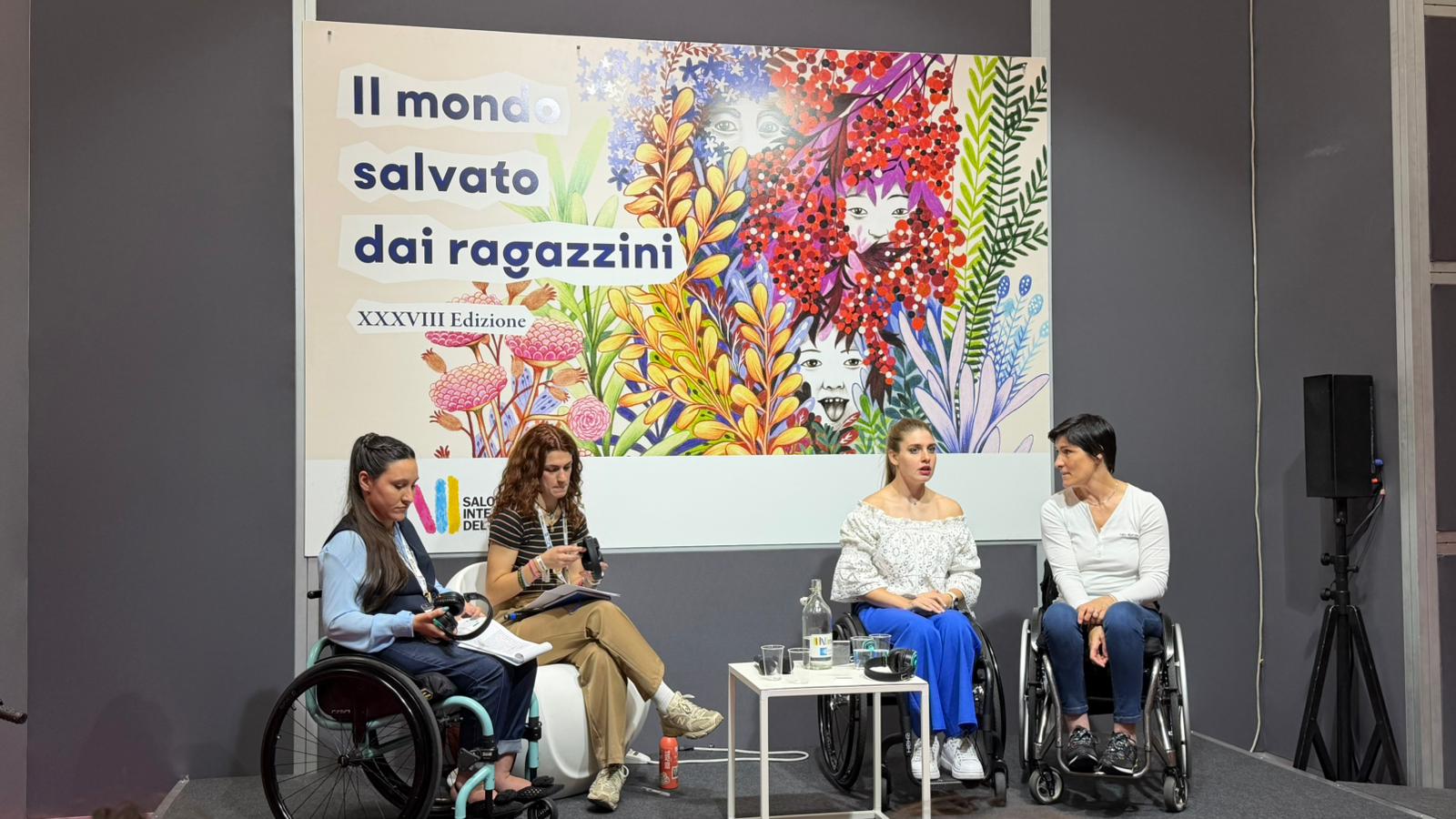 Lo Sport protagonista al Salone del Libro 2026