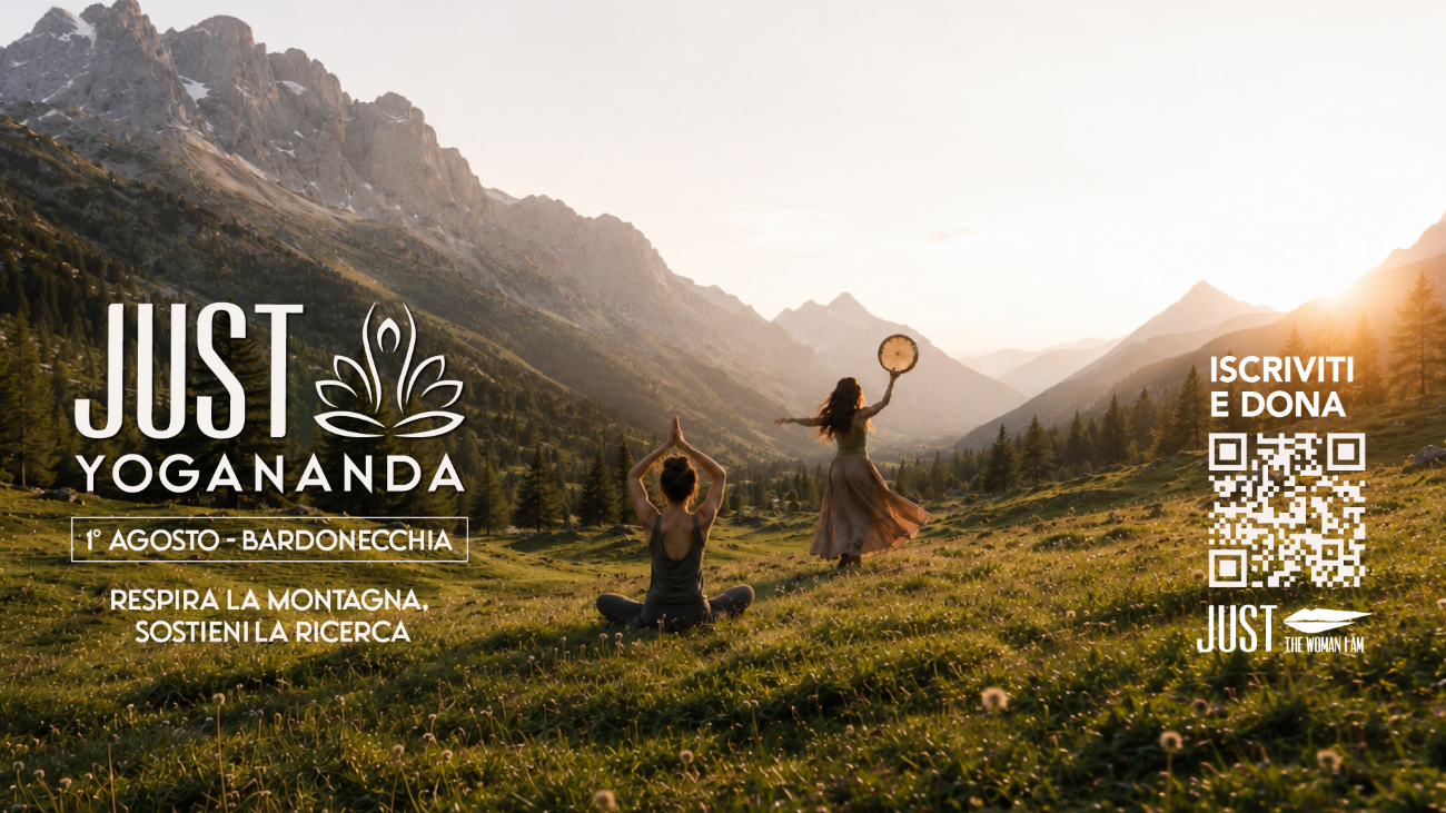 Yogananda 2026 a Bardonecchia