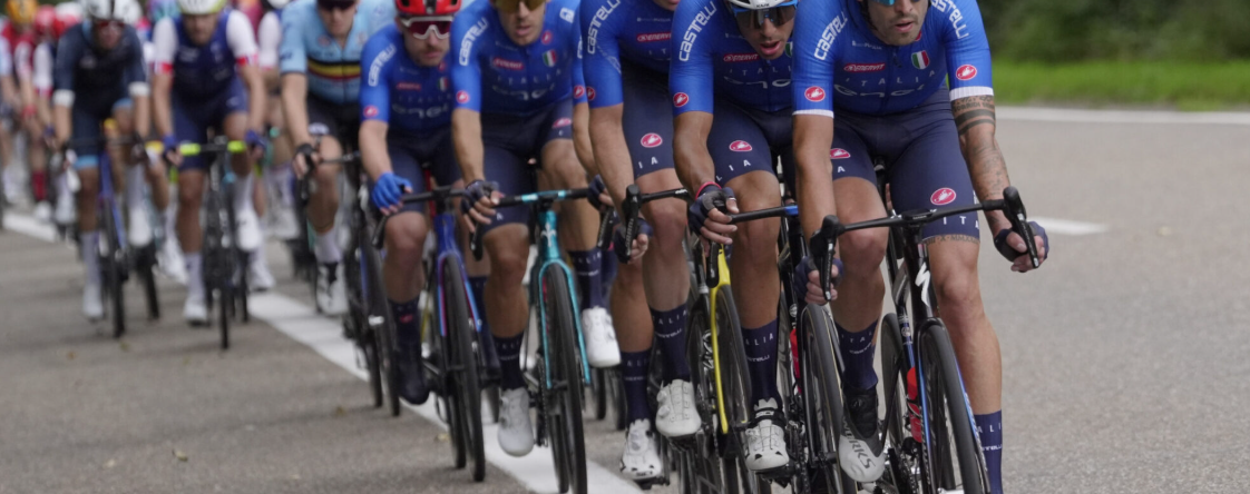 Campionati italiani di ciclismo 2026