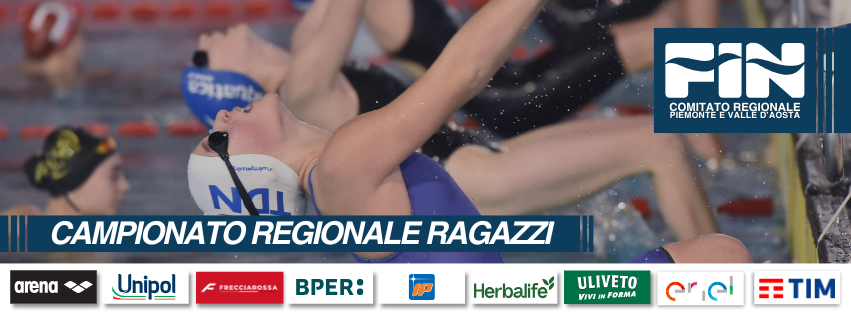 Campionato Regionale Categoria Ragazzi