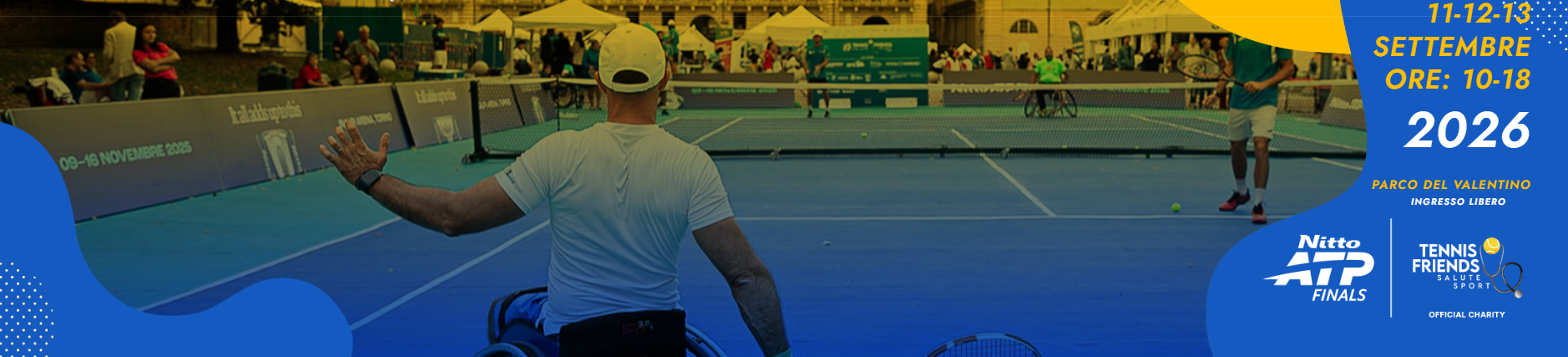 Tennis and Friends