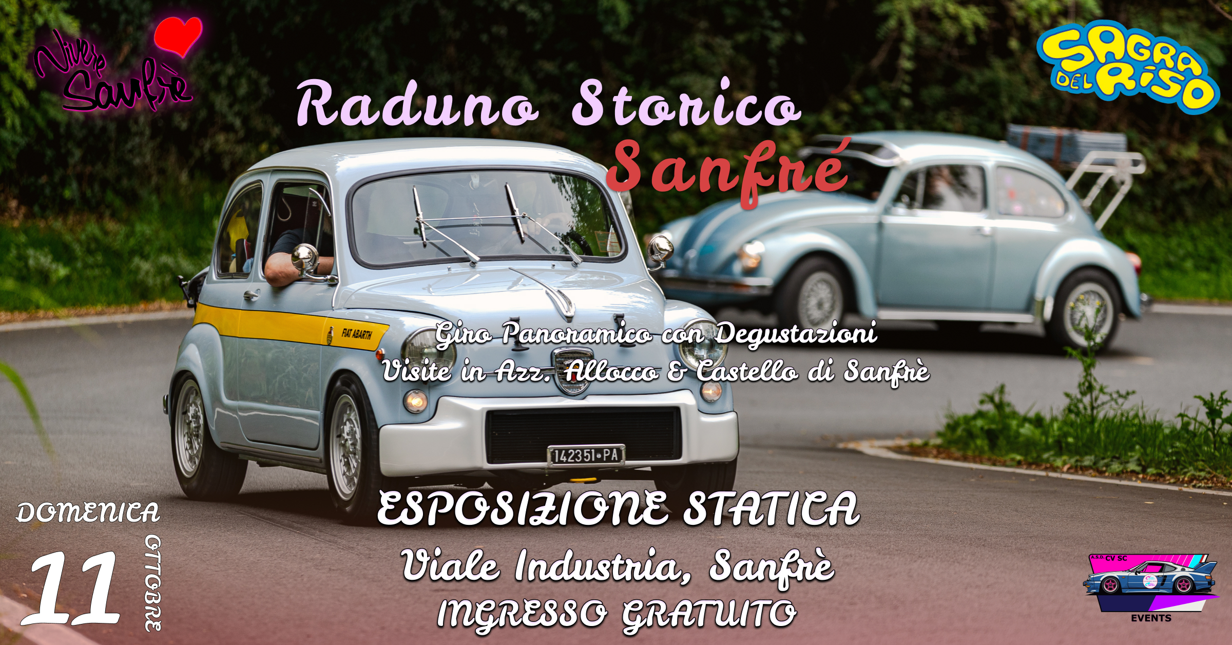 Storico Sanrè 2026
