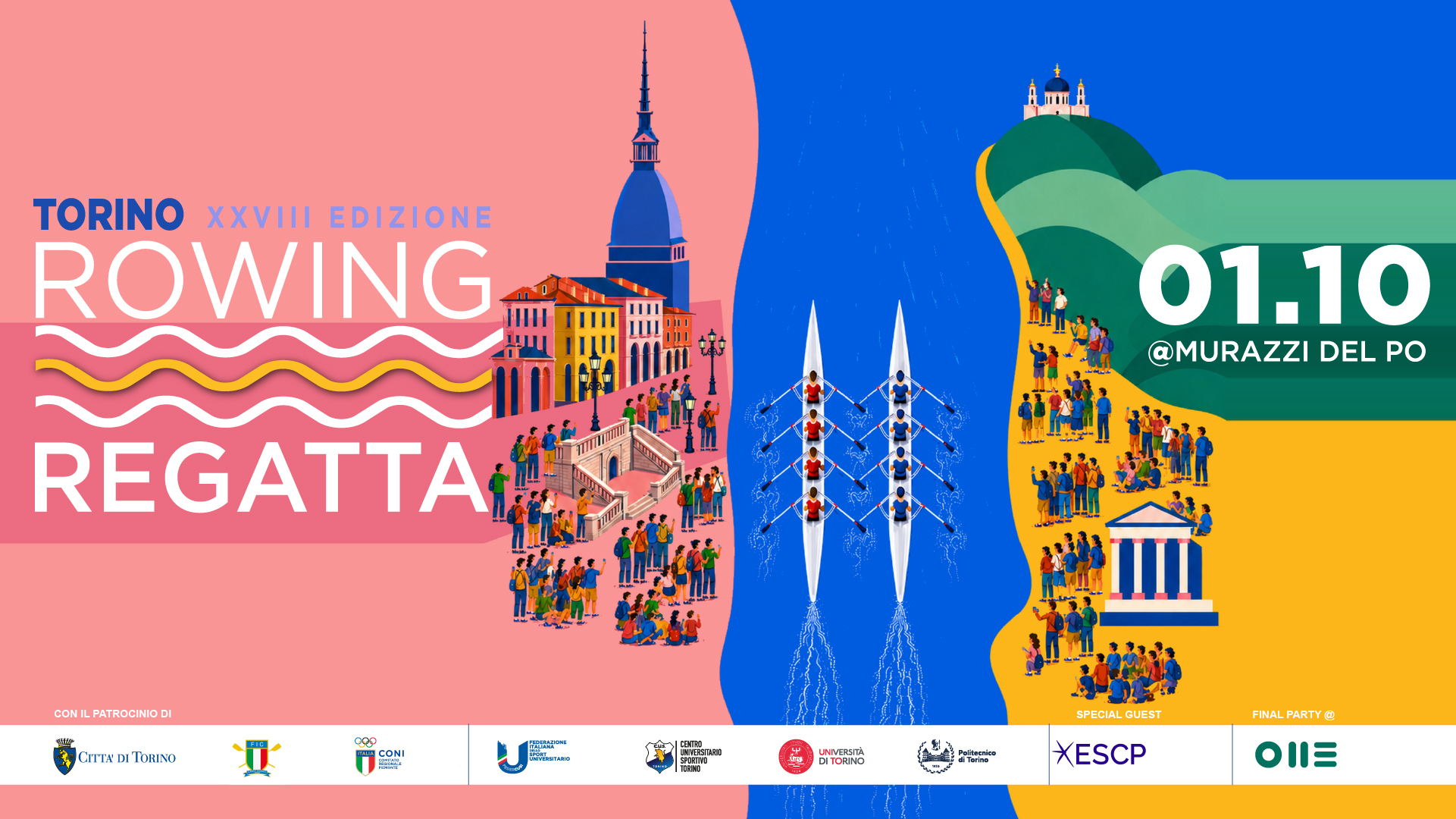 XXVIII Rowing Regatta