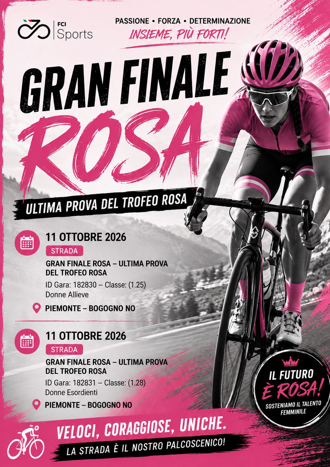 Gran Finale a Bogogno