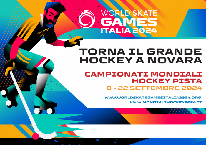 World Skate Games Italia 2024