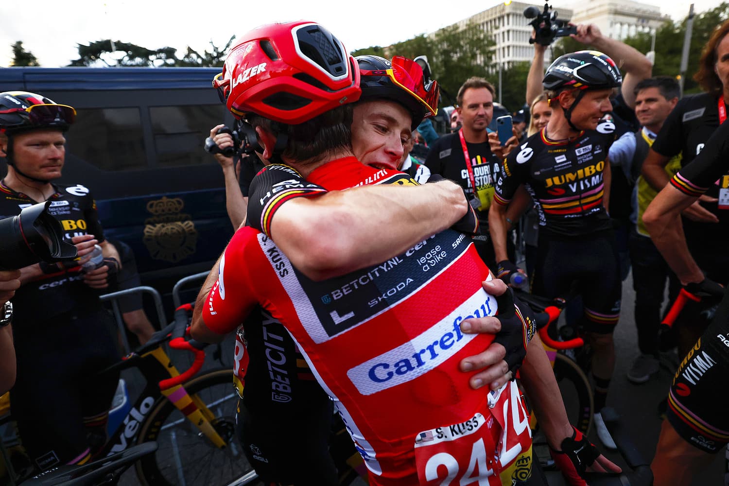 Vuelta 2025: La grande partenza dal cuore del Piemonte, nella patria del primo vincitore italiano