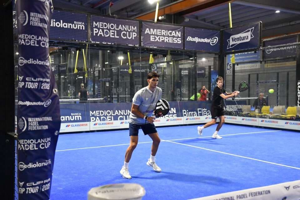 FIP Silver Mediolanum Padel Cup